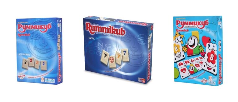 Правила настольной игры "Руммикуб"